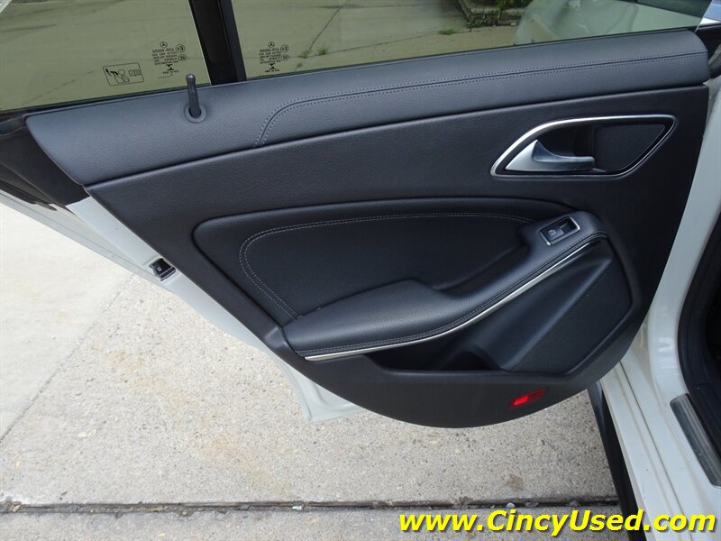 Used 2018 Mercedes-Benz CLA 45 AMG 4MATIC image 29