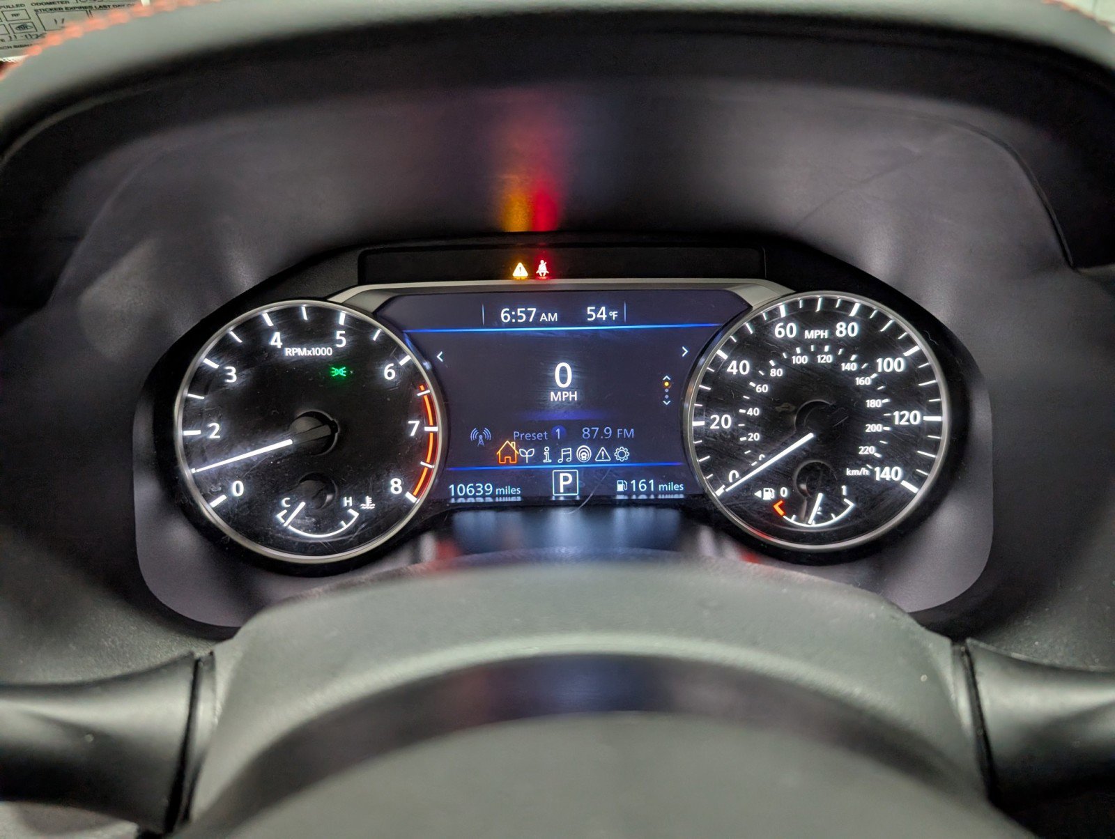 Used 2025 Nissan Altima 2.5 SR image 15