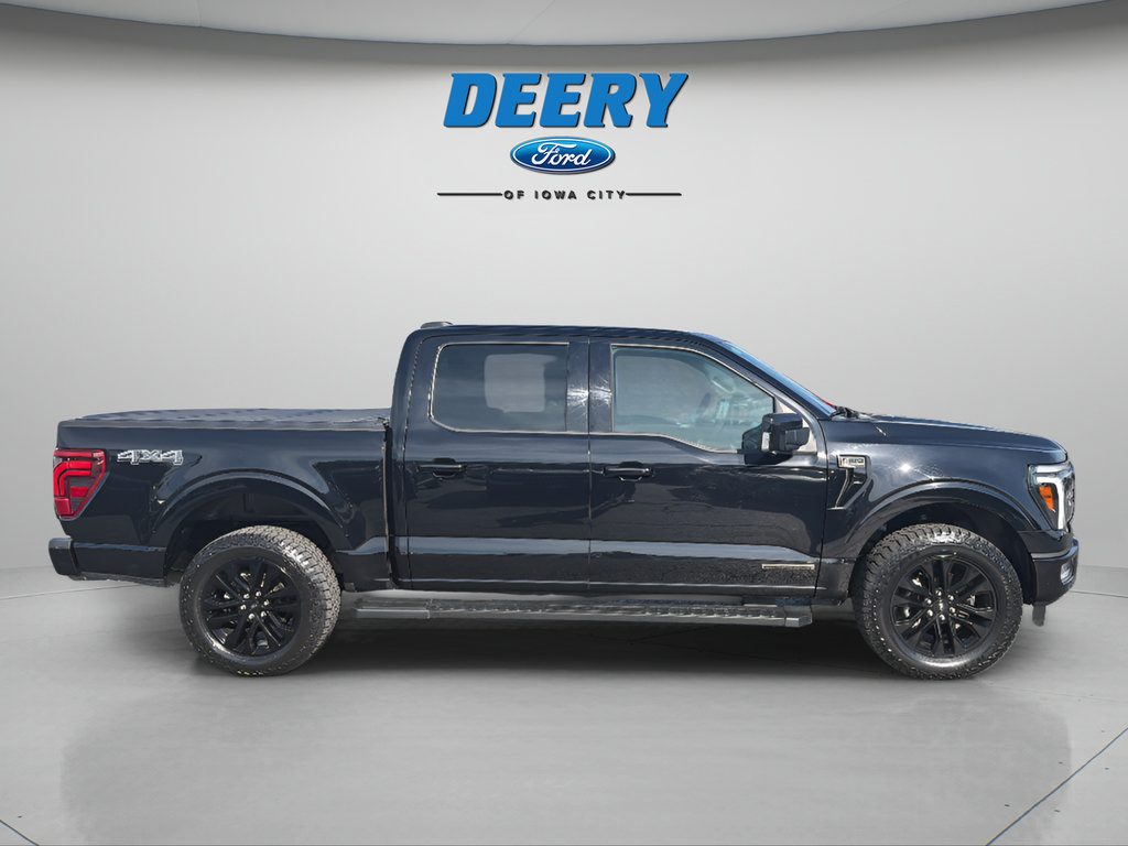Certified 2024 Ford F150 Lariat w/ Equipment Group 502A High AWD/4WD image 15
