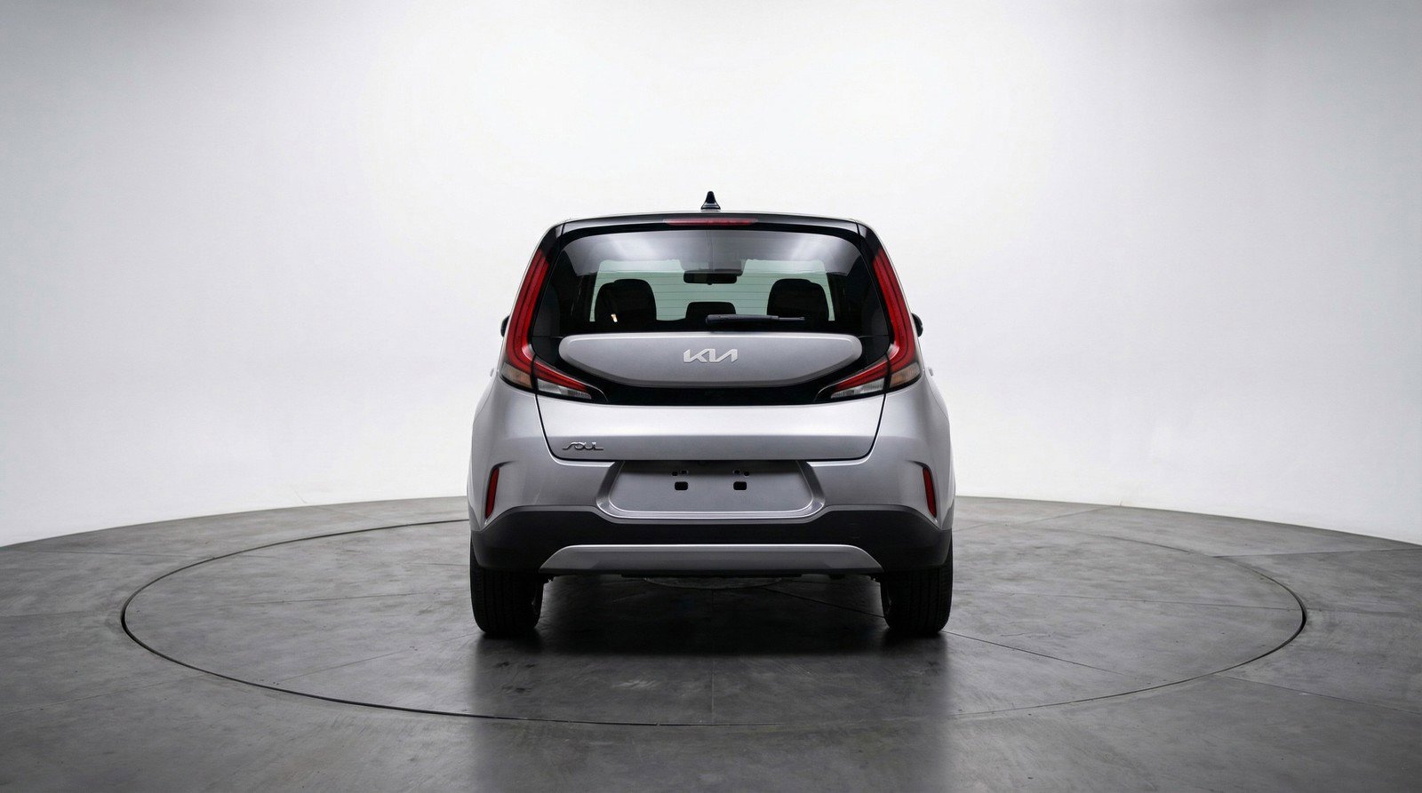 Used 2025 Kia Soul LX w/ LX Technology Package FWD image 7