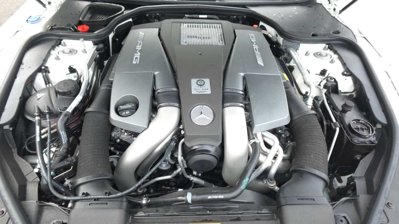 Used 2019 Mercedes-Benz SL 63 AMG image 19