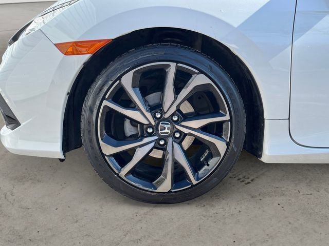 Used 2020 Honda Civic Sport image 29