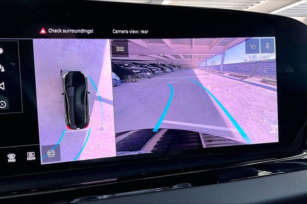 Used 2025 Audi A5 2.0T Premium Plus w/ Premium Plus image 14