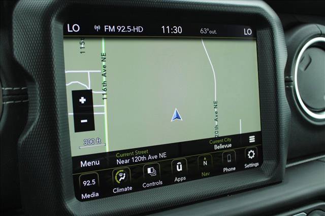 Used 2021 Jeep Wrangler Unlimited Sahara AWD/4WD image 26