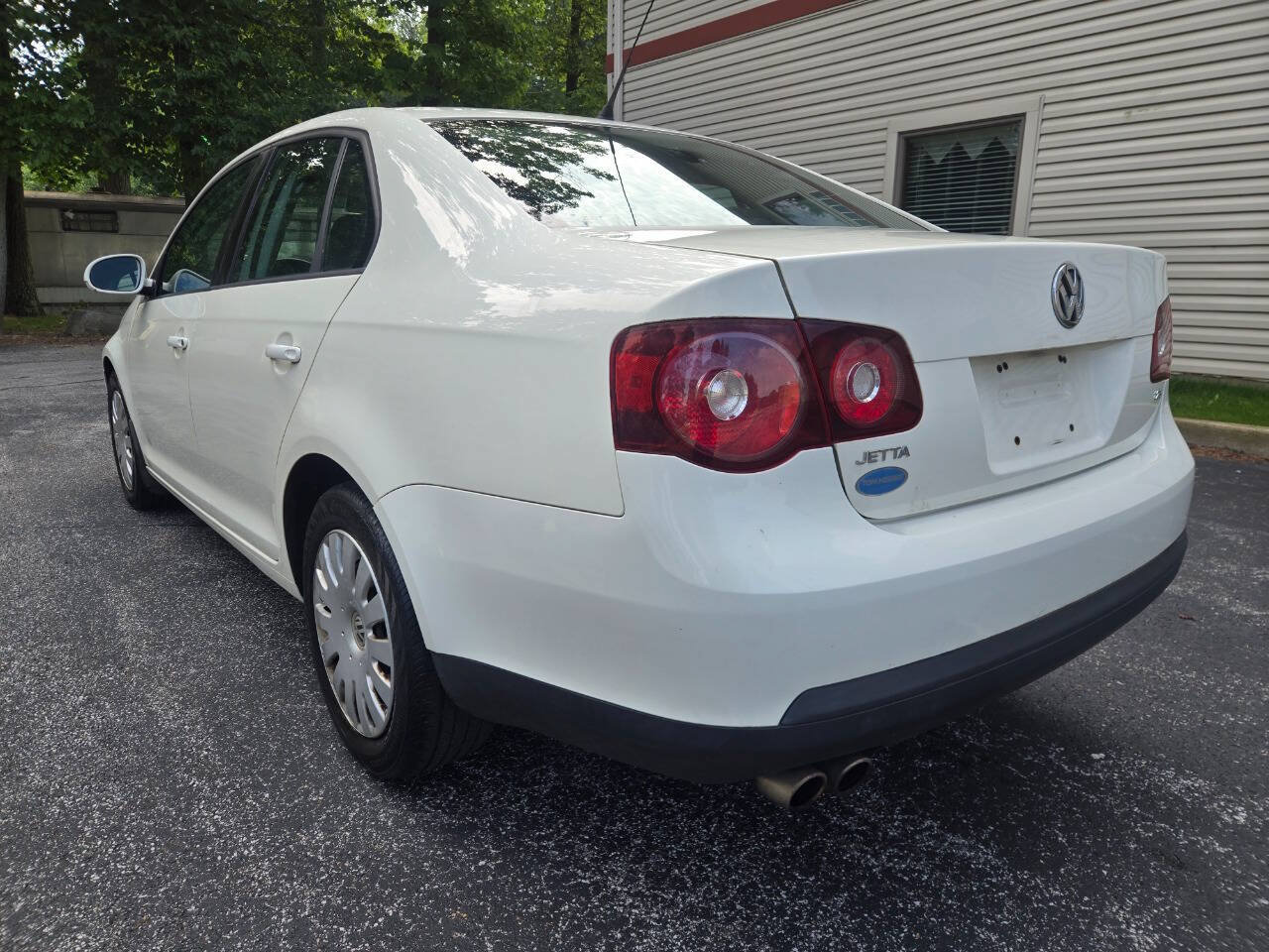 Used 2008 Volkswagen Jetta S FWD image 5