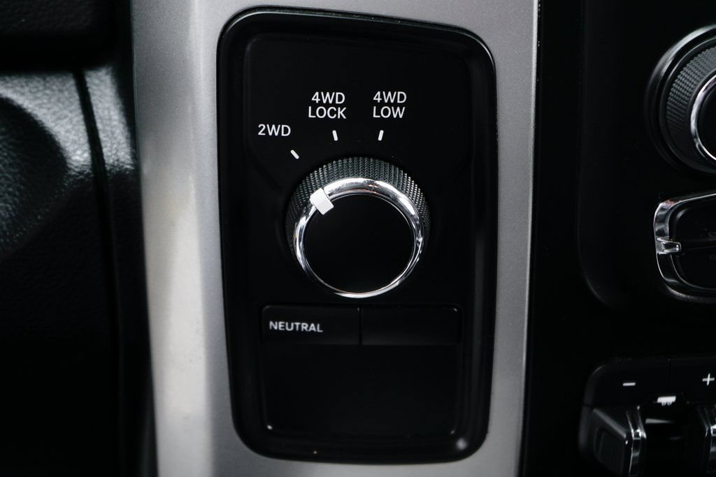Used 2017 RAM 2500 Big Horn AWD/4WD image 24