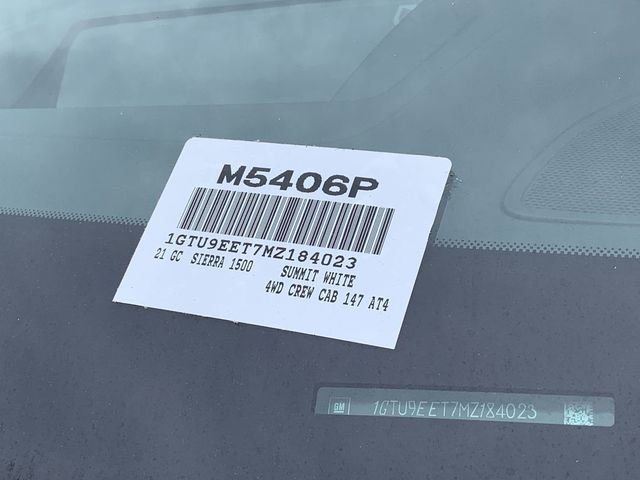 Used 2021 GMC Sierra 1500 AT4 w/ AT4 Premium Package AWD/4WD image 38