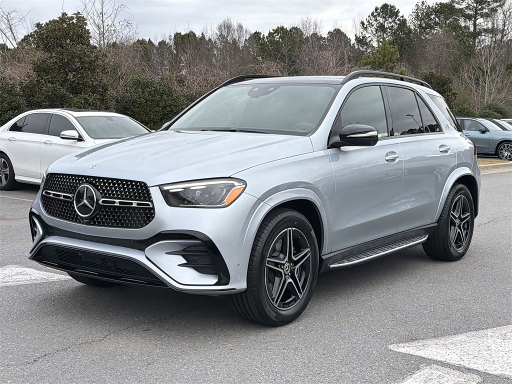 New 2026 Mercedes-Benz GLE 350 GLE 350 image 7