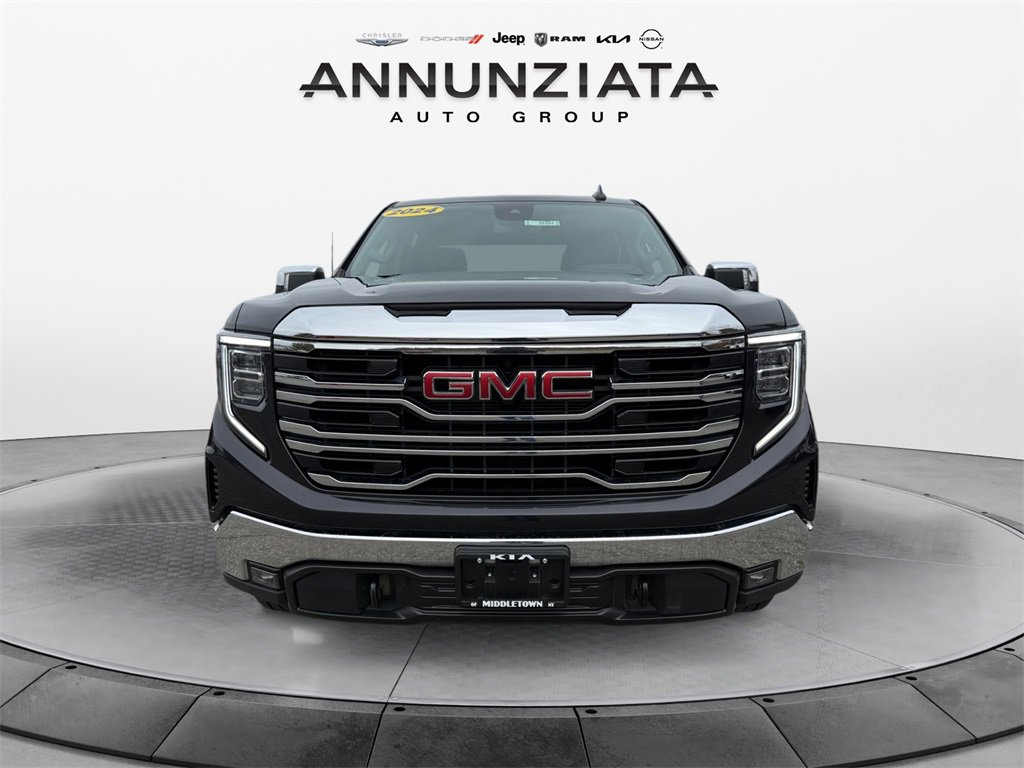 Used 2024 GMC Sierra 1500 SLT image 8