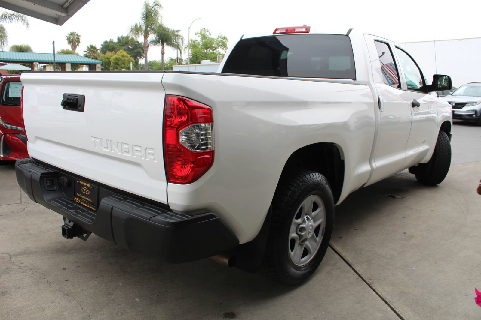 Used 2014 Toyota Tundra SR RWD image 5