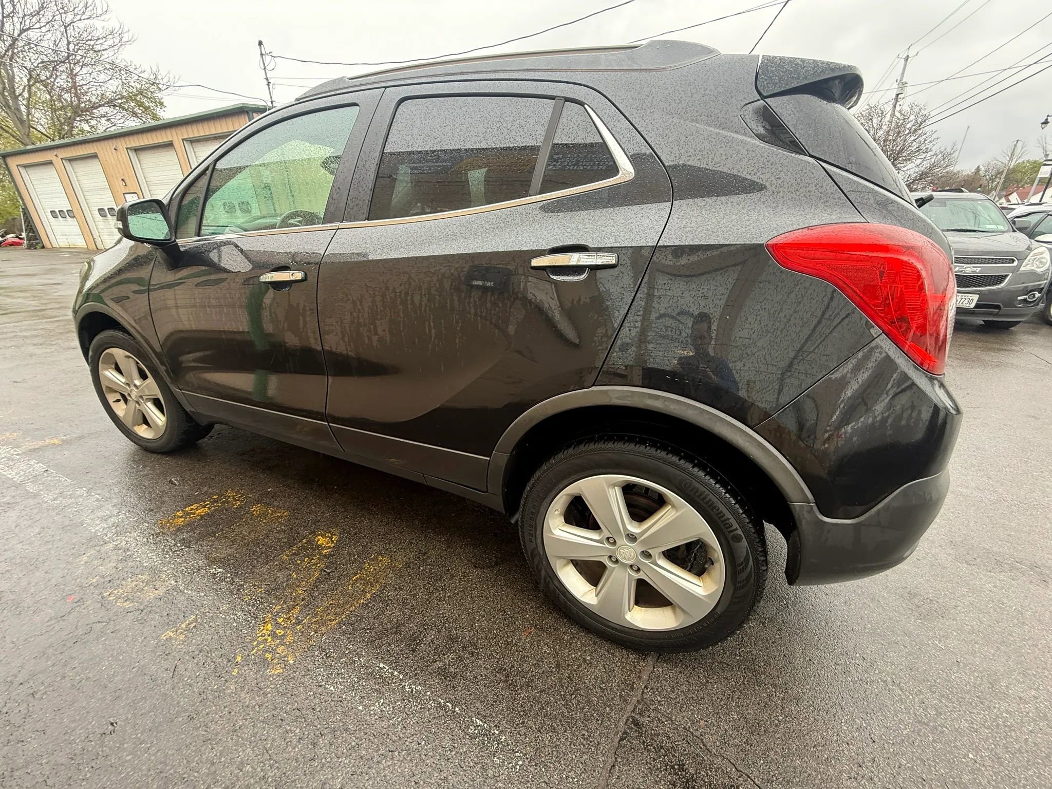Used 2015 Buick Encore Leather AWD/4WD image 4