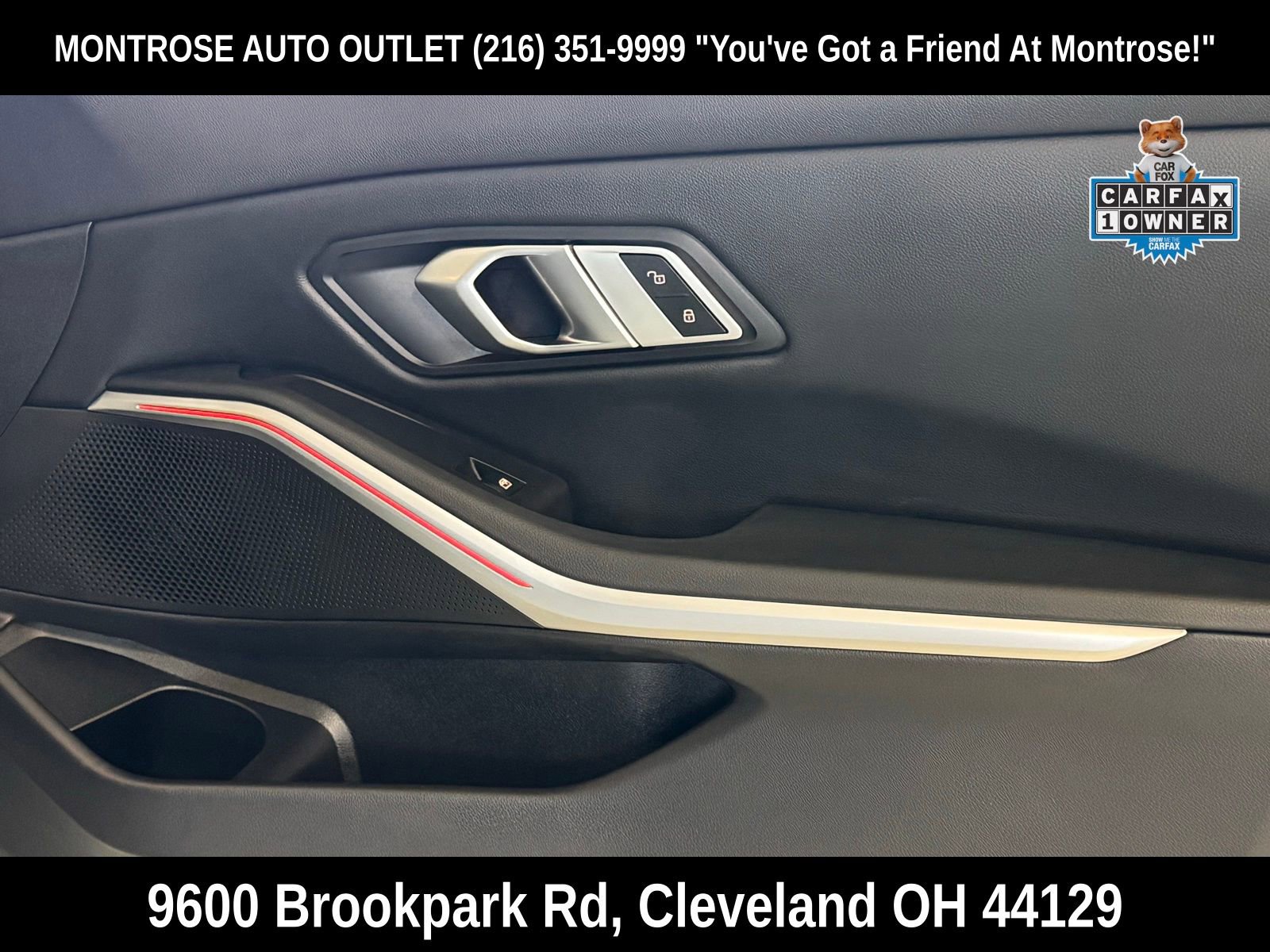 Used 2023 BMW 330e xDrive w/ M Sport Package image 44