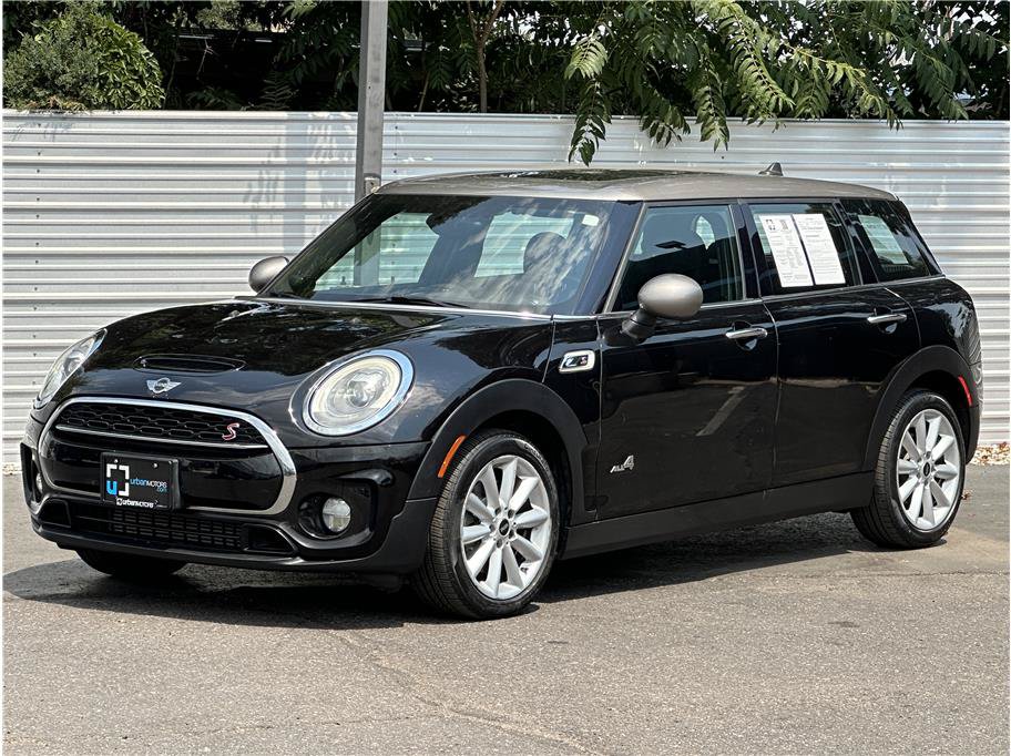 Used 2017 MINI Cooper Clubman S AWD/4WD image 6