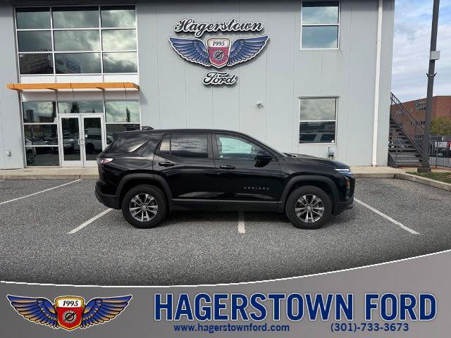 Used 2026 Chevrolet Equinox LT