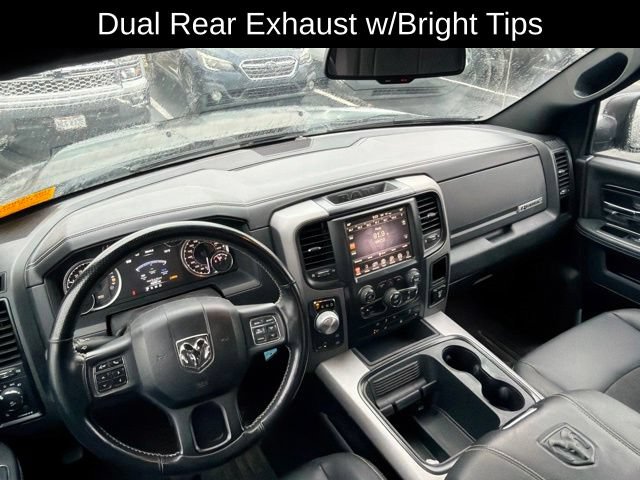 Used 2017 RAM 1500 Rebel w/ Luxury Group AWD/4WD image 13