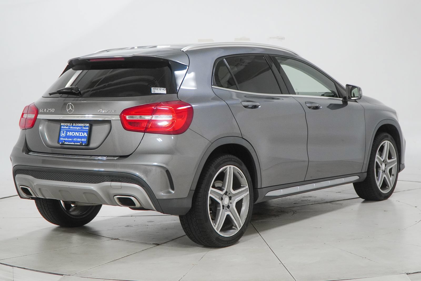 Used 2015 Mercedes-Benz GLA 250 4MATIC image 10