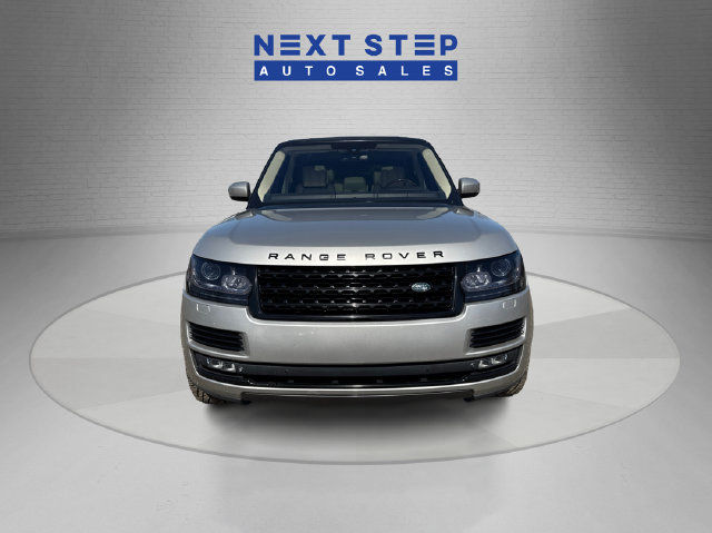 Used 2015 Land Rover Range Rover Autobiography AWD/4WD image 2