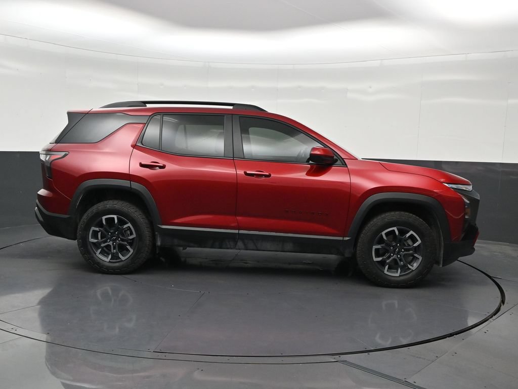 Used 2026 Chevrolet Equinox ACTIV FWD image 7