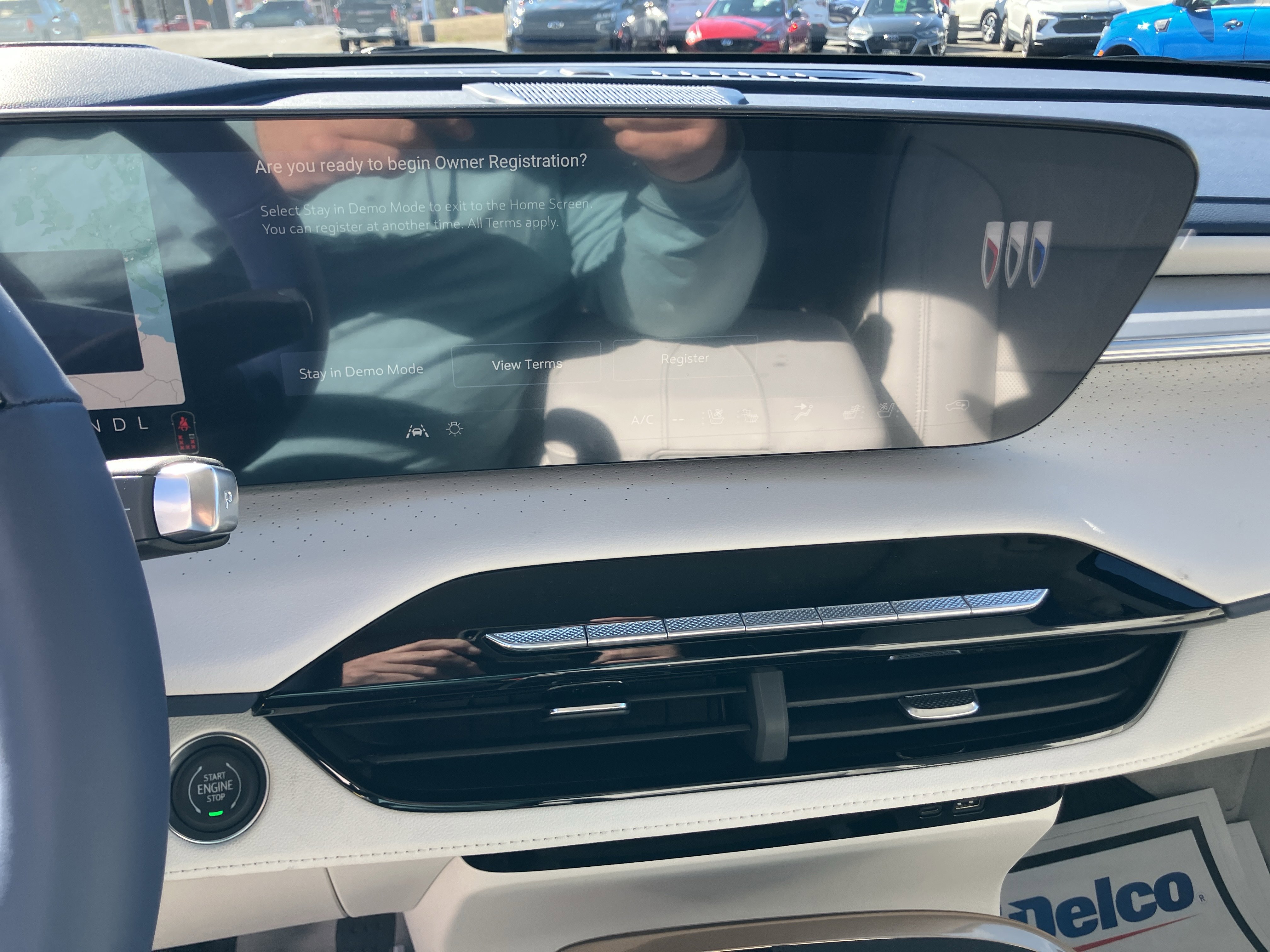 New 2026 Buick Enclave Avenir w/ Super Cruise Package image 24