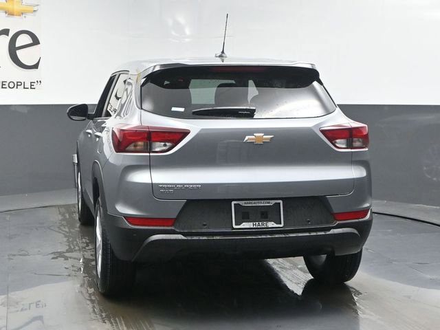 New 2026 Chevrolet TrailBlazer LS image 13