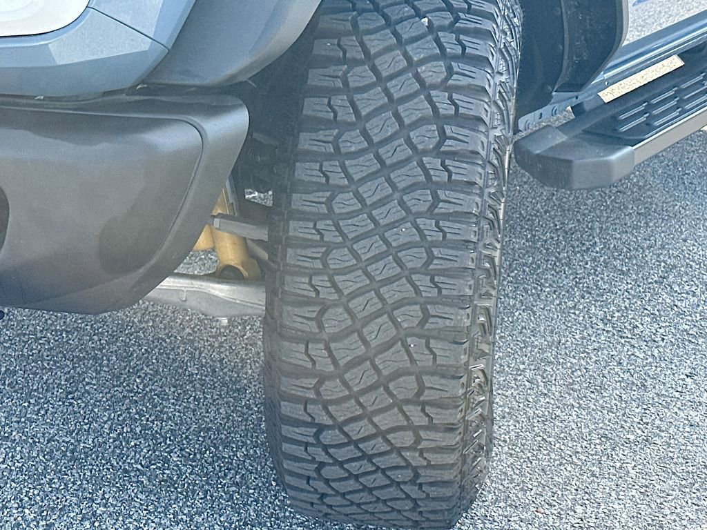 Used 2024 Ford Bronco Heritage Edition image 24