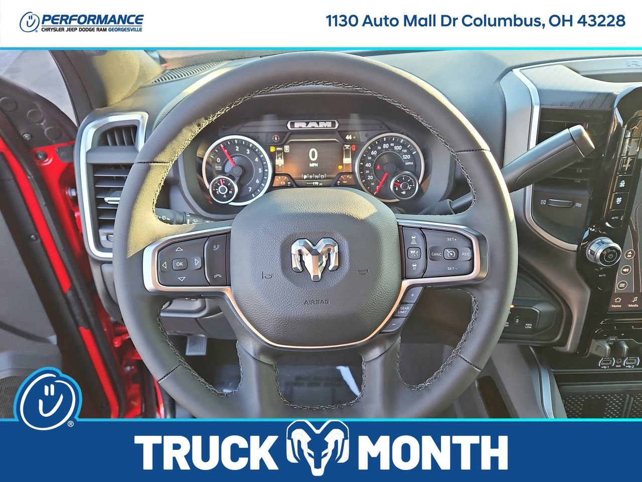 New 2026 RAM 2500 Big Horn image 21