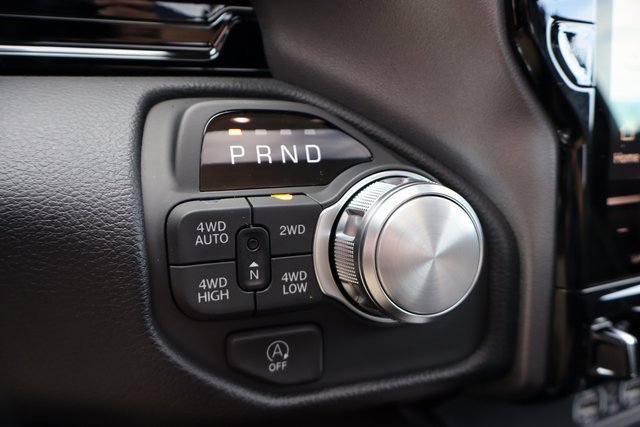 New 2026 RAM 1500 Laramie w/ Night Edition image 21