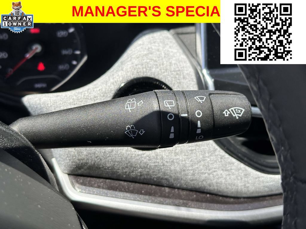 Used 2023 Jeep Compass Latitude w/ Sun and Sound Group AWD/4WD image 24