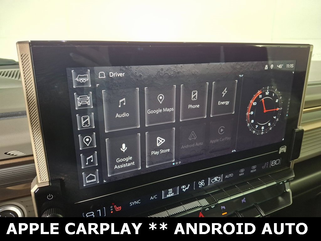 Used 2025 GMC Hummer EV 3X image 15