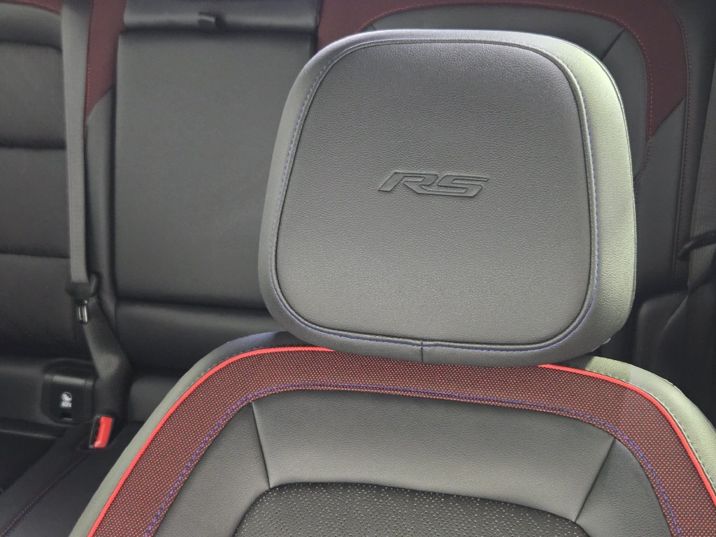 New 2026 Chevrolet Equinox RS FWD image 27