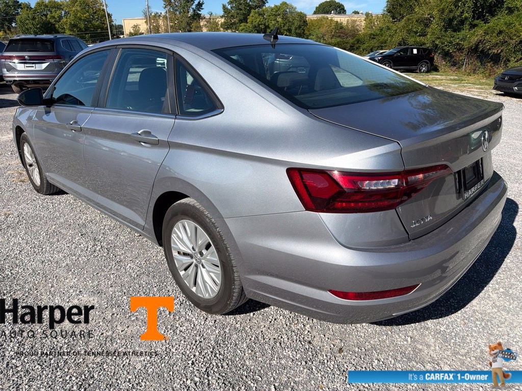 Used 2020 Volkswagen Jetta S w/ Driver Assistance Package FWD image 3