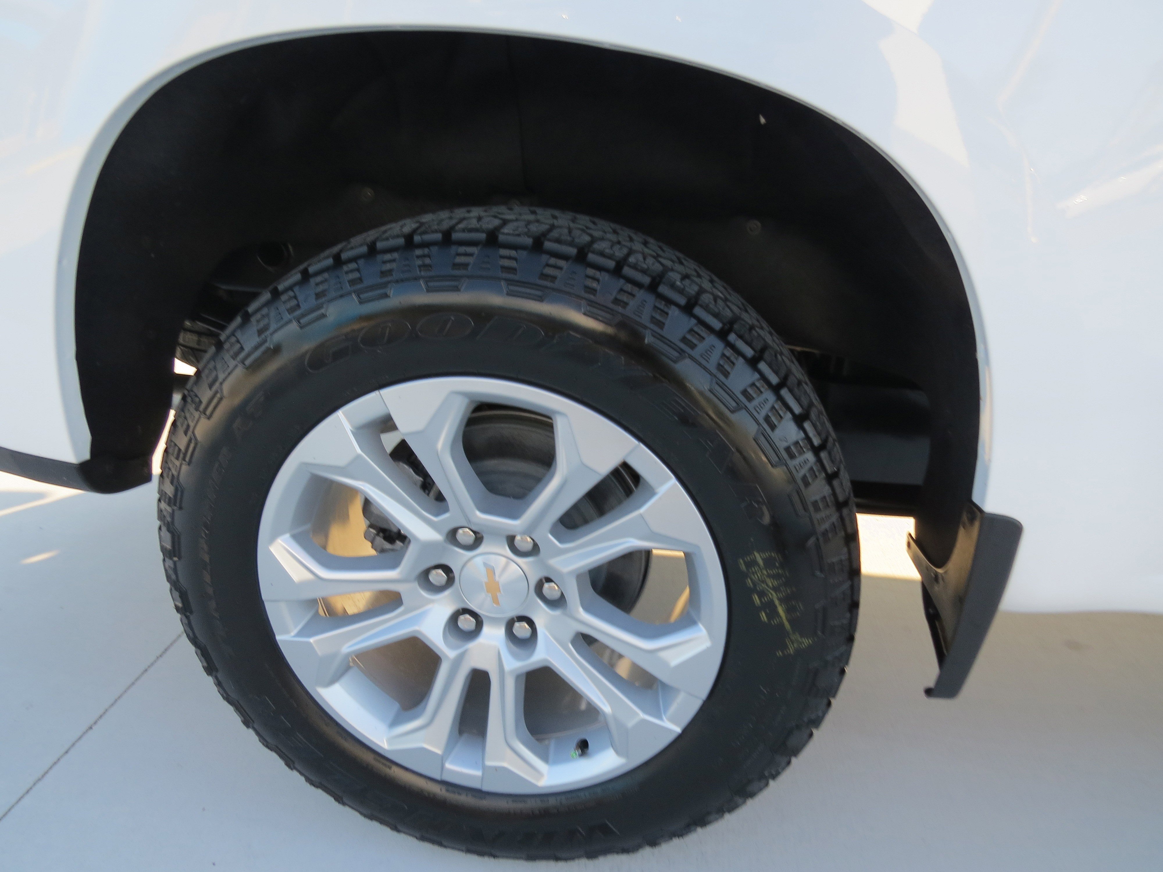 New 2026 Chevrolet Silverado 1500 LTZ image 10