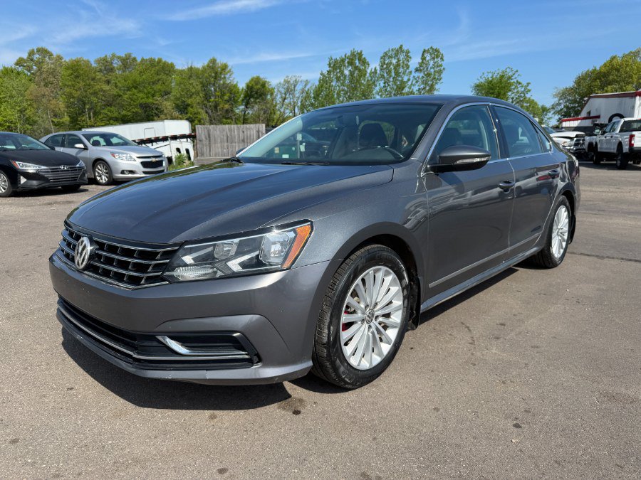 Used 2016 Volkswagen Passat 1.8T SE