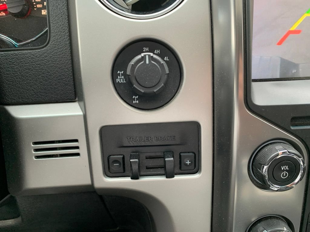 Used 2014 Ford F150 FX4 w/ Equipment Group 402A Luxury AWD/4WD image 52