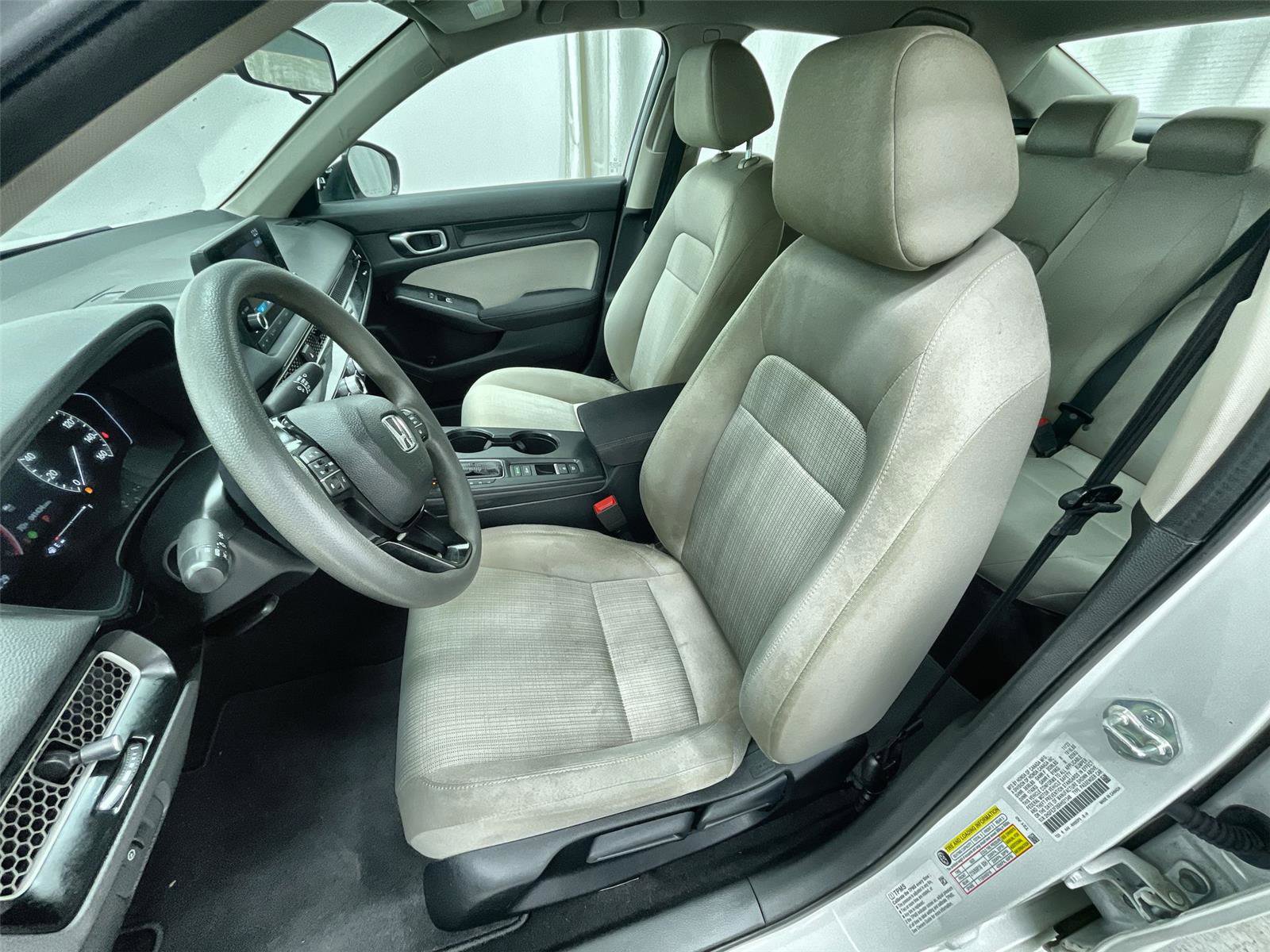 Used 2024 Honda Civic LX image 17