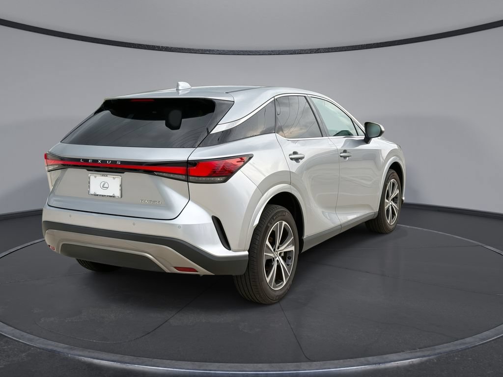 Used 2024 Lexus RX 350 FWD w/ Technology Package image 11