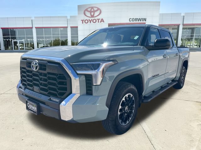Used 2022 Toyota Tundra SR5 w/ TRD Off-Road Package AWD/4WD image 7