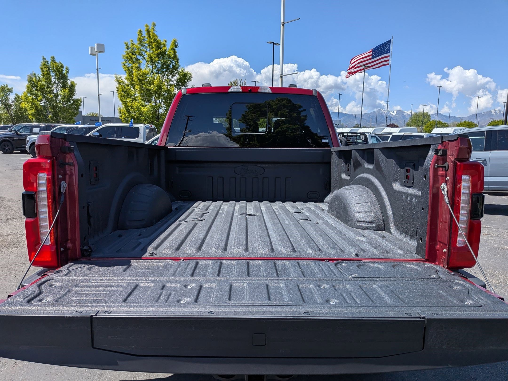Used 2026 Ford F350 King Ranch AWD/4WD image 33