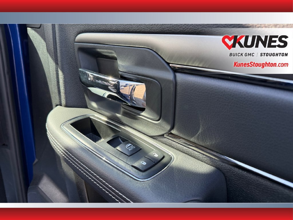 Used 2014 RAM 1500 Sport w/ Convenience Group AWD/4WD image 38