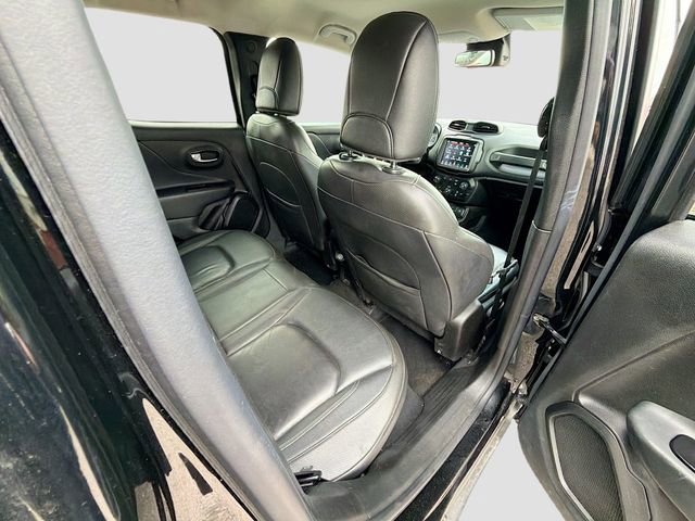 Used 2021 Jeep Renegade Limited image 25