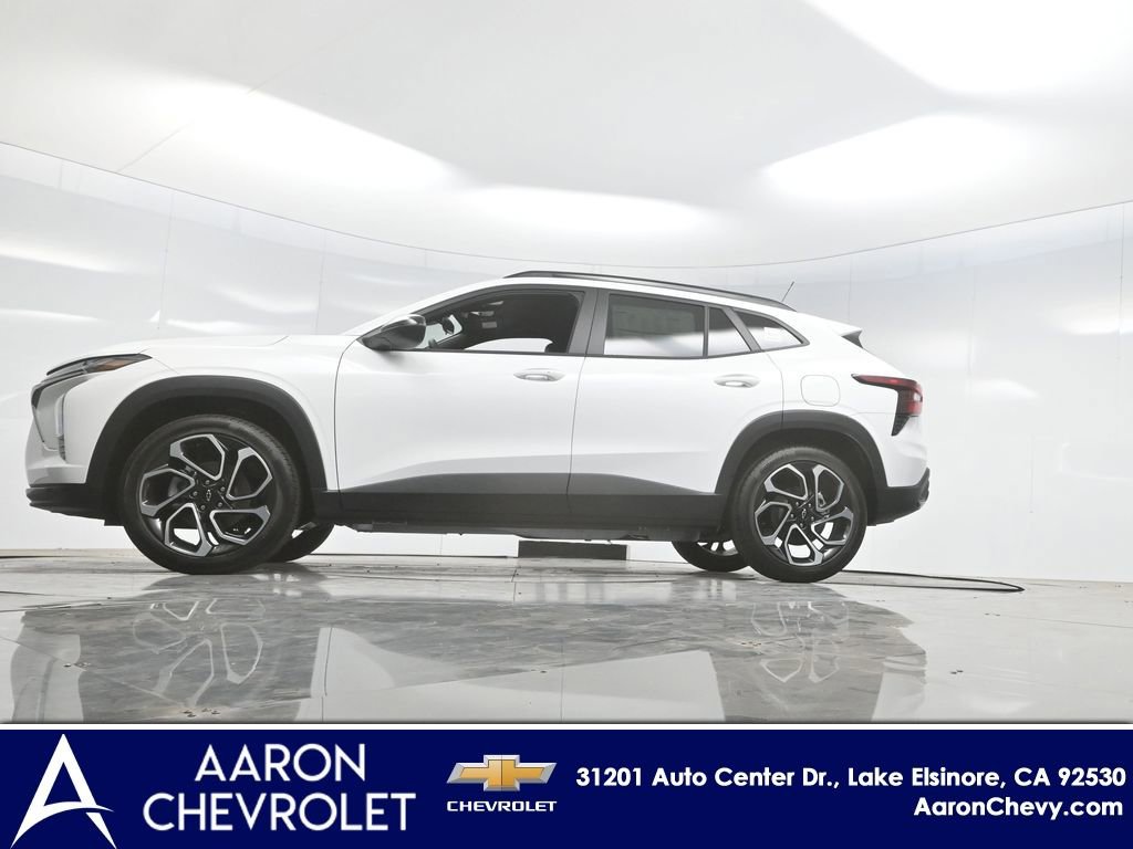 New 2026 Chevrolet Trax RS w/ Driver Confidence Package image 6