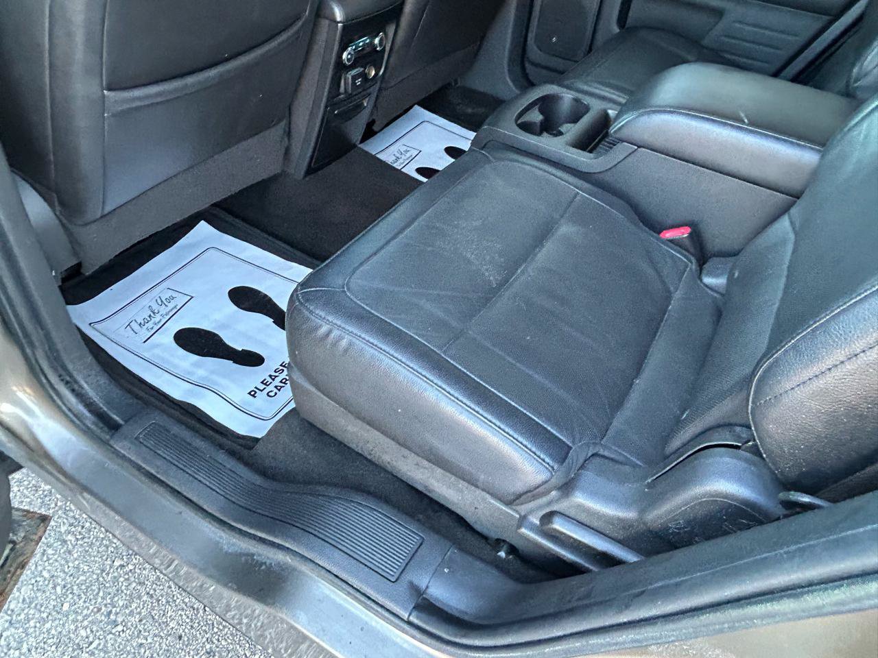 Used 2013 Ford Flex Limited AWD/4WD image 9