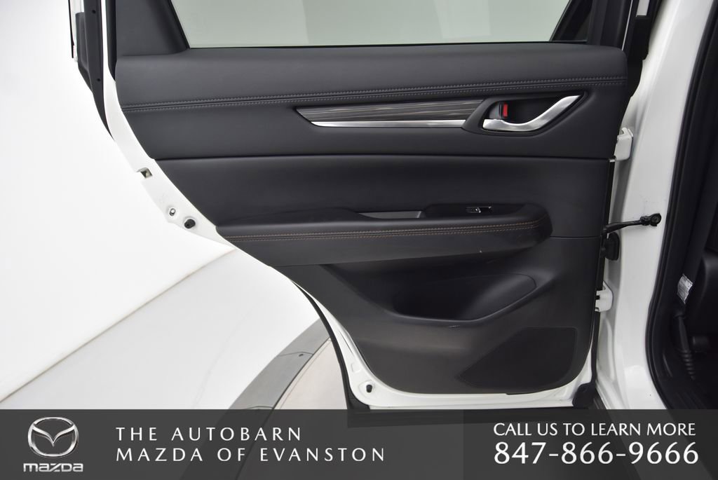 Used 2023 MAZDA CX-5 AWD 2.5 S w/ Premium Package image 34