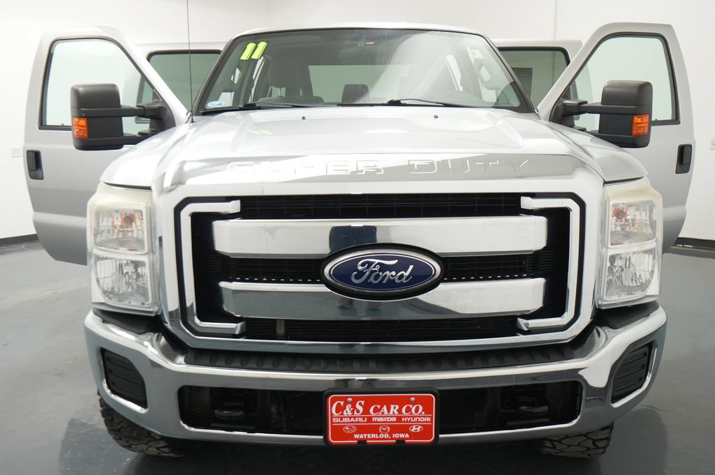 Used 2011 Ford F350 XLT AWD/4WD image 23