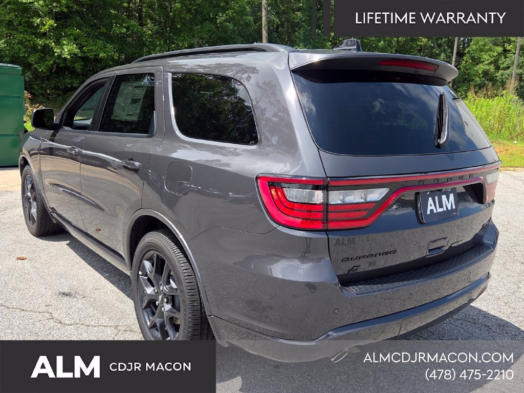 New 2026 Dodge Durango GT w/ Blacktop Package AWD/4WD image 11