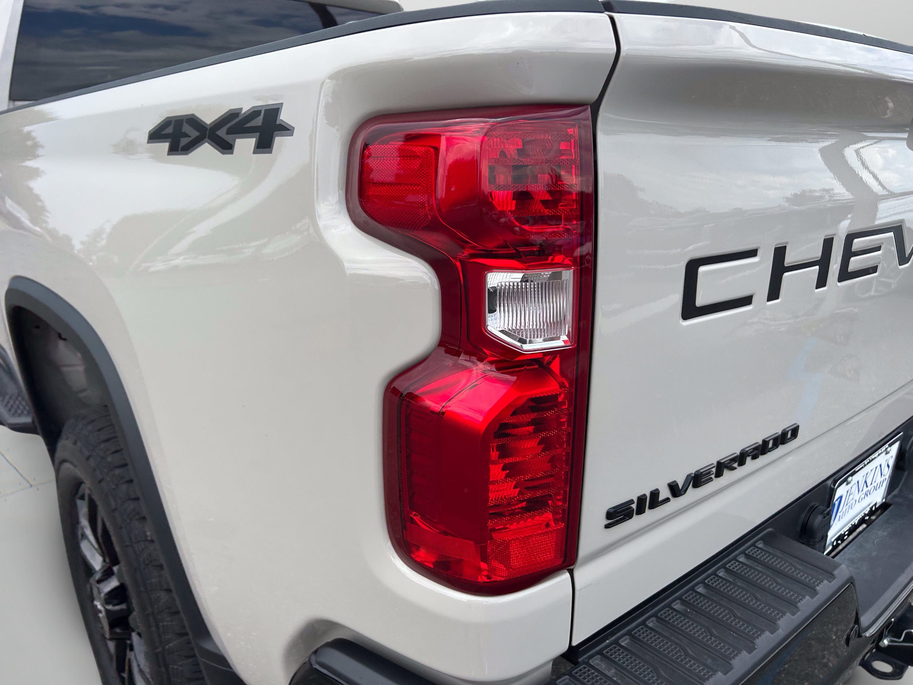 Used 2026 Chevrolet Silverado 2500 Custom w/ Custom Value Package AWD/4WD image 14