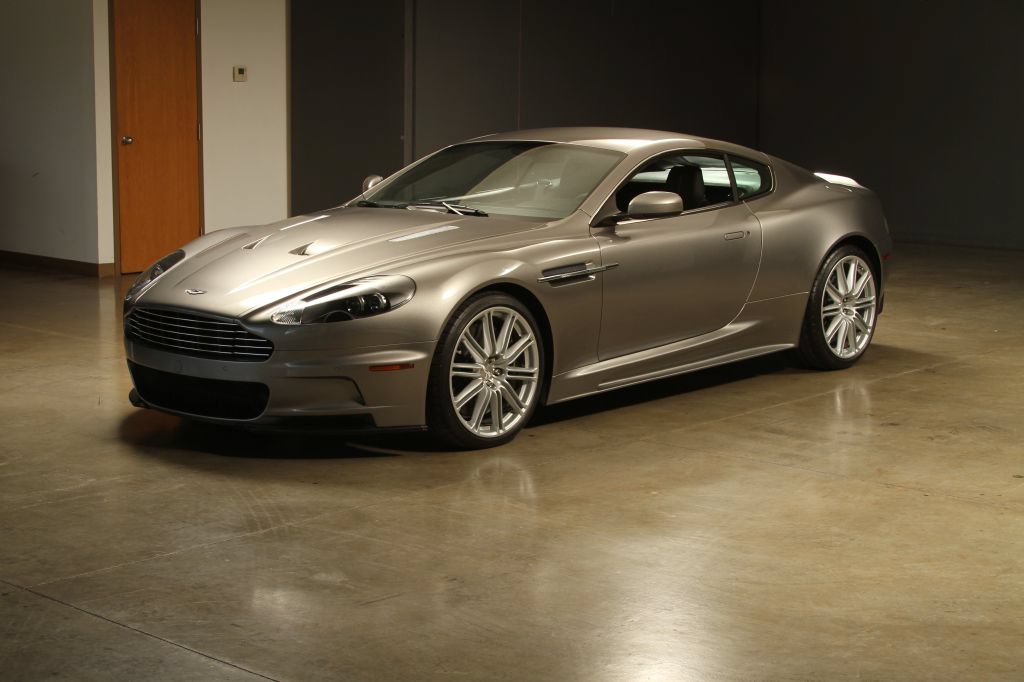 Used 2009 Aston Martin DBS Coupe RWD image 80