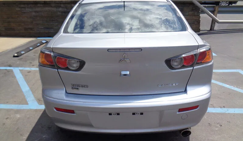 Used 2015 Mitsubishi Lancer SE AWD/4WD image 6