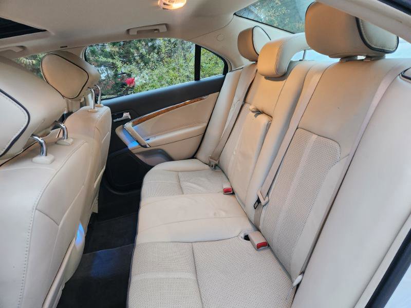 Used 2012 Lincoln MKZ AWD image 22