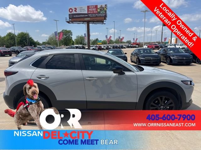 Used 2025 MAZDA CX-30 AWD 2.5 S w/ Select Sport Pkg image 6